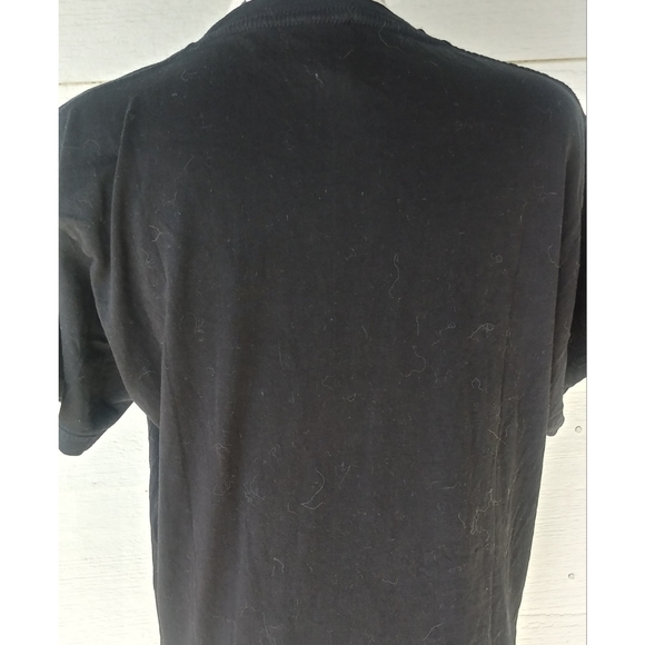 CLEARANCE PRICE LIFE CLOTHING COLORFUL SKULL FACE GRAPHIC TSHIRT | M - Picture 4 of 6